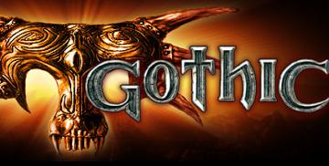 Satın almak Gothic (PC)