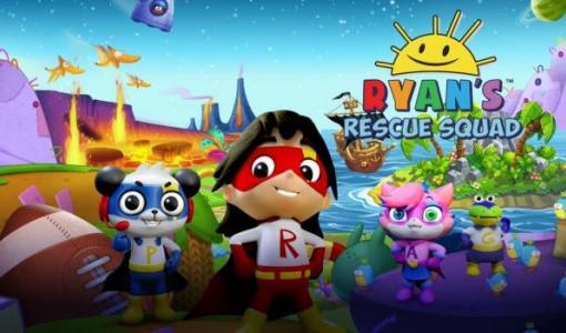 Ryans Rescue Squad (Xbox X)