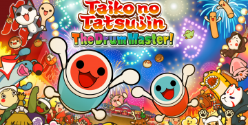 Osta Taiko no Tatsujin: The Drum Master (Xbox X)
