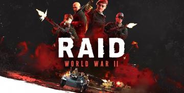 Satın almak Raid World War 2 (Xbox X)