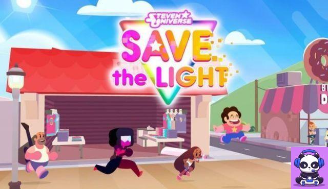 Steven Universe Save the Light (Xbox X)