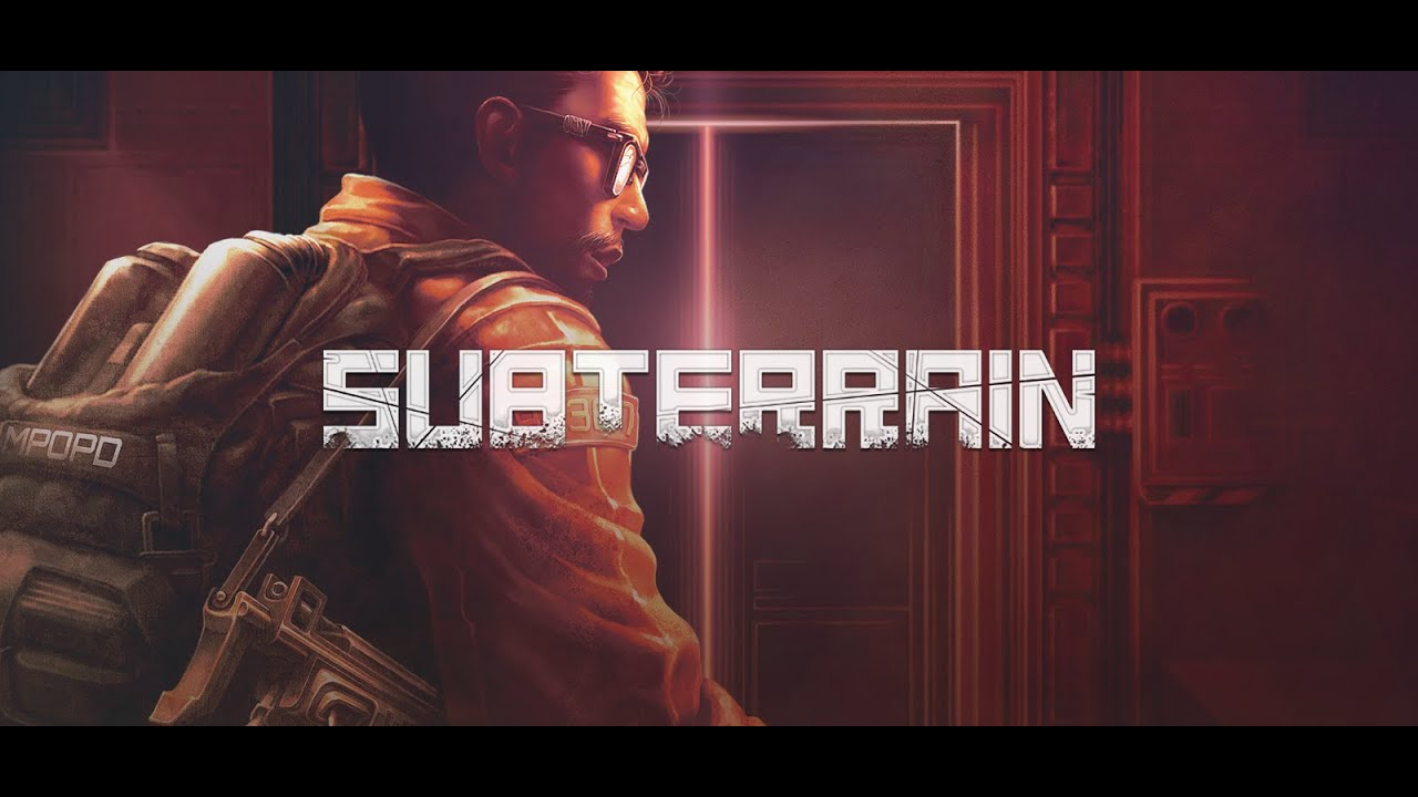 Subterrain (Xbox X)