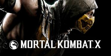 购买 Mortal Kombat X (Xbox X)
