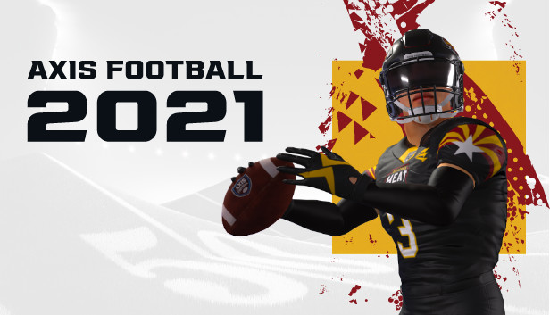 Axis Football 2021 (Xbox X)