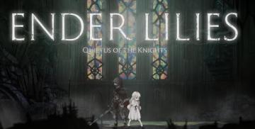 ENDER LILIES Quietus of the Knights (Xbox X) الشراء
