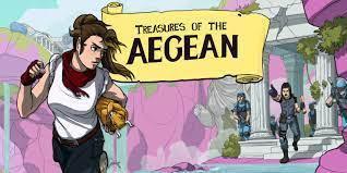 Köp Treasures of the Aegean (Xbox X)