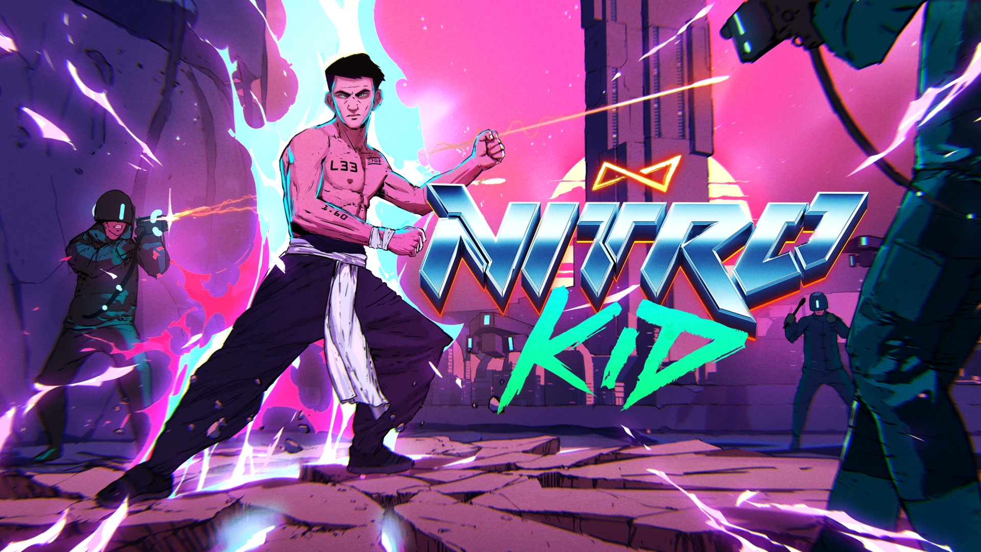 Nitro Kid (PC)