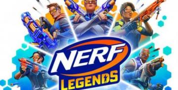 Kup Nerf Legends (Xbox X)