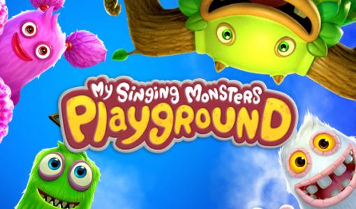My Singing Monsters Playground (Xbox X)