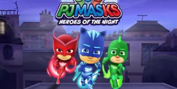 Kjøpe PJ Masks: Heroes of the Night (Xbox X)
