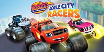 Kjøpe Blaze and the Monster Machines: Axle City Racers (Xbox X)
