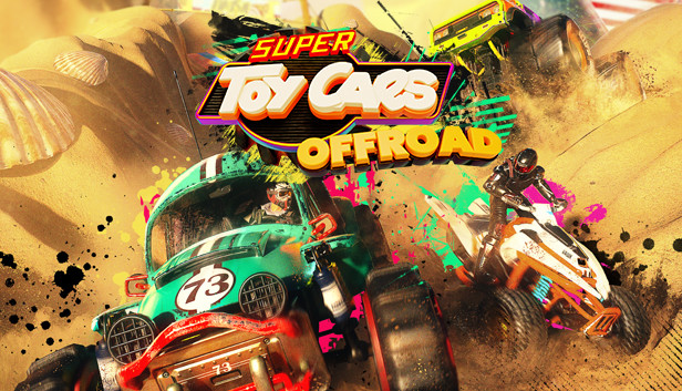 Super Toy Cars Offroad (Xbox X)