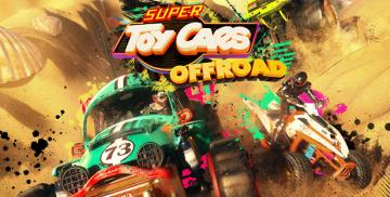 Köp Super Toy Cars Offroad (PS4)