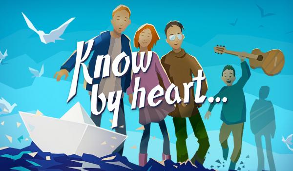 Know by heart (Xbox X)