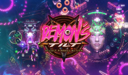 DEMONS TILT (Xbox X)