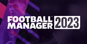 comprar Football Manager 2023 (PC Epic Games Accounts)
