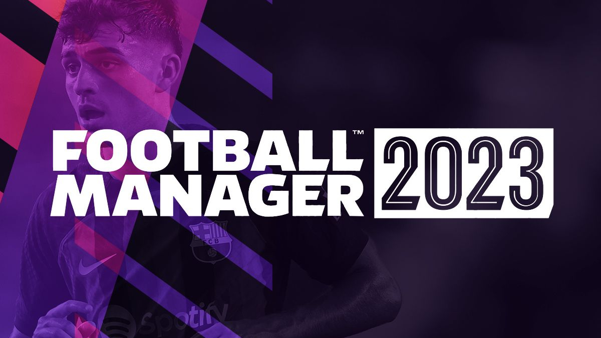 Football Manager 2023 (PC Epic Games Accounts)