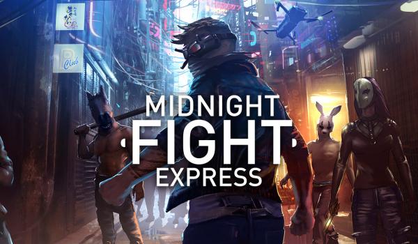 Midnight Fight Express (Xbox X)