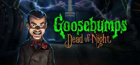 Goosebumps Dead of Night (Xbox X)
