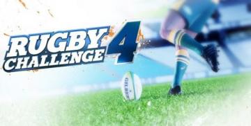 Comprar Rugby Challenge 4 (Xbox X)