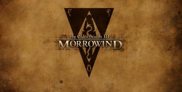 Satın almak The Elder Scrolls III Morrowind (PC)