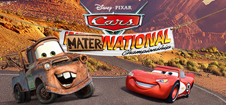 Disney Pixar Cars MaterNational Championship (PC)
