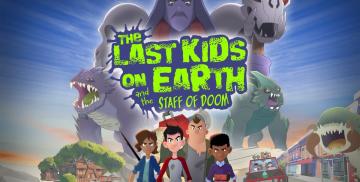 Køb The Last Kids on Earth and the Staff of Doom (Xbox X)