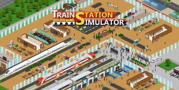 Køb Train Station Simulator (Xbox X)