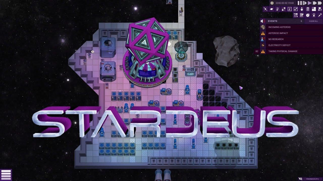 Stardeus (PC Epic Games Accounts)