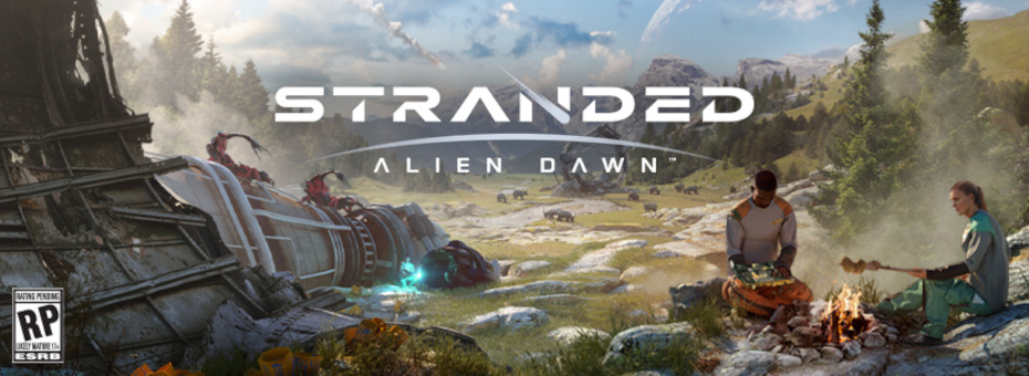 Stranded: Alien Dawn (PC Epic Games Accounts)