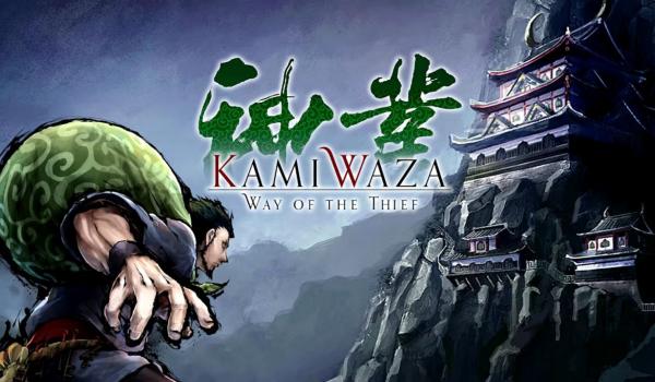 Kamiwaza: Way of the Thief