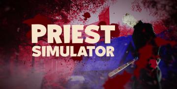 購入Priest Simulator (Steam Account)