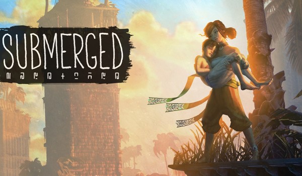 Submerged (PC Epic Games Accounts)