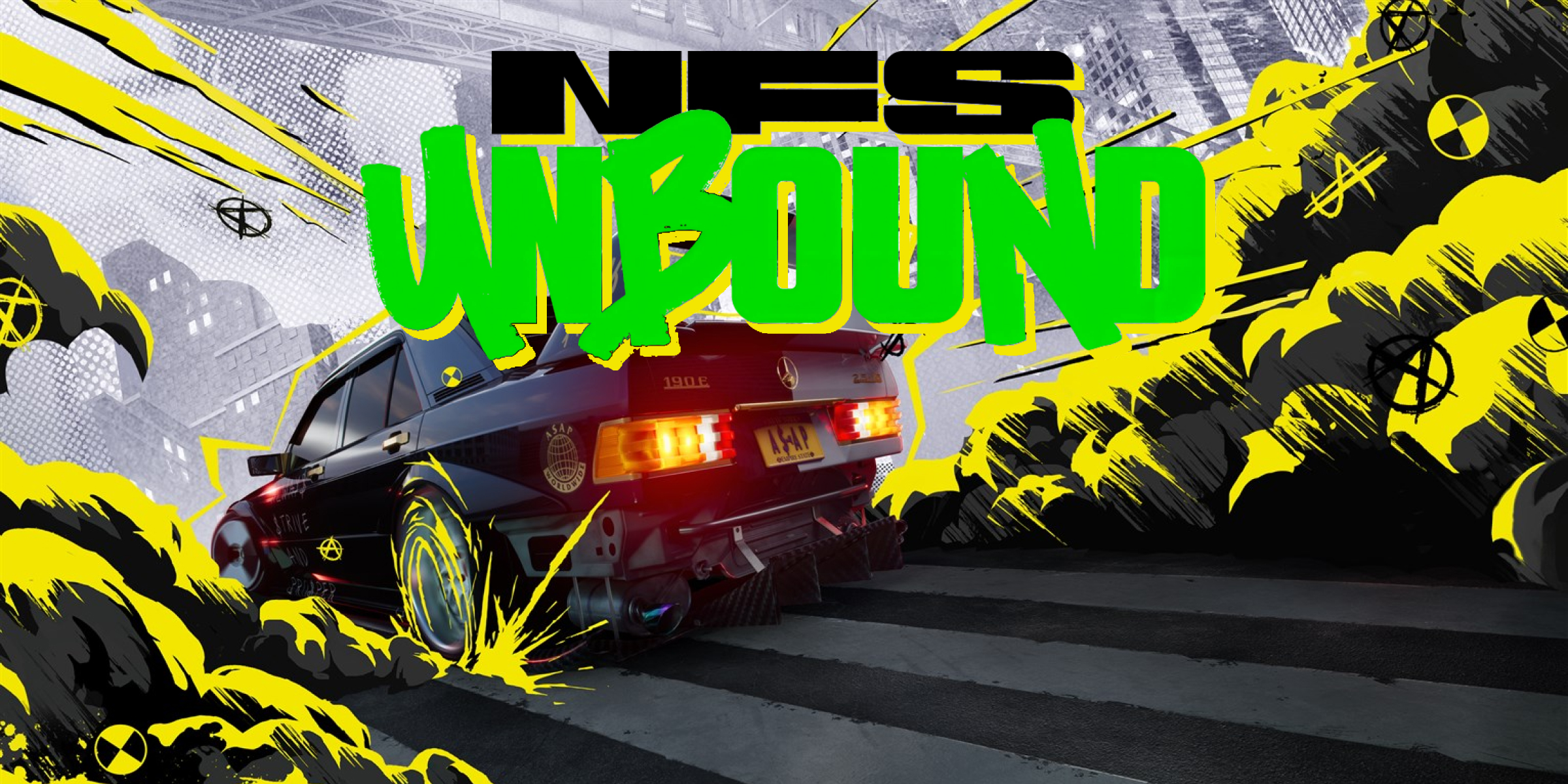 Need for Speed Unbound (PC Epic Games Accounts)