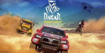 购买 Dakar Desert Rally (PC Epic Games Accounts)