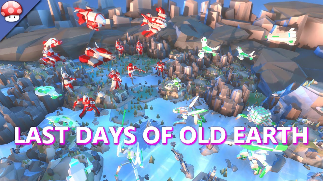 Last Days of Old Earth
