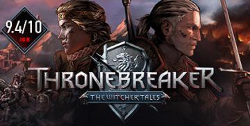Køb Thronebreaker The Witcher Tales (PC)