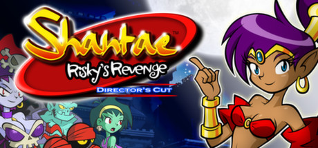 Shantae Riskys Revenge Directors Cut  (PC)