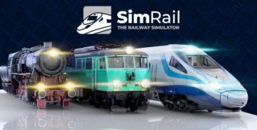 Buy SimRail - The Railway Simulator (PC)