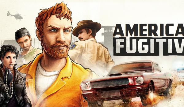 American Fugitive (PS4)