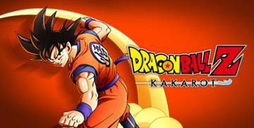 Köp Dragon Ball Z Kakarot (PS5)