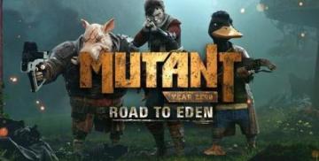 Kjøpe  Mutant Year Zero: Road to Eden (PS4)