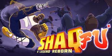 Kjøpe Shaq Fu: A Legend Reborn (PS4)