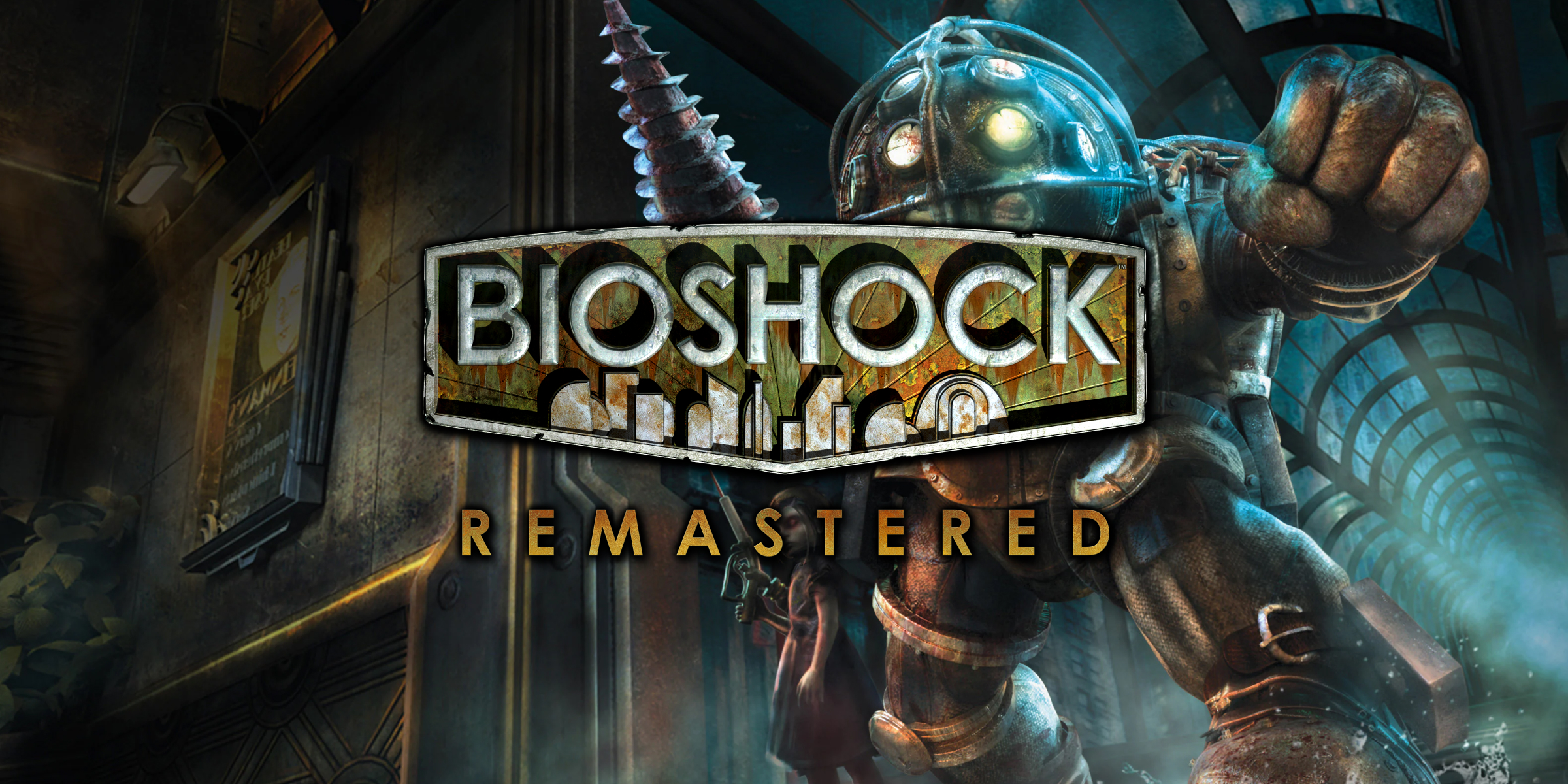 BioShock Remastered (PC Epic Games Accounts)