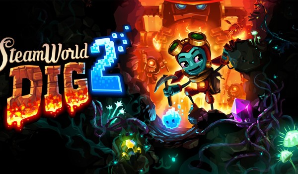 SteamWorld Dig 2 (PS4)