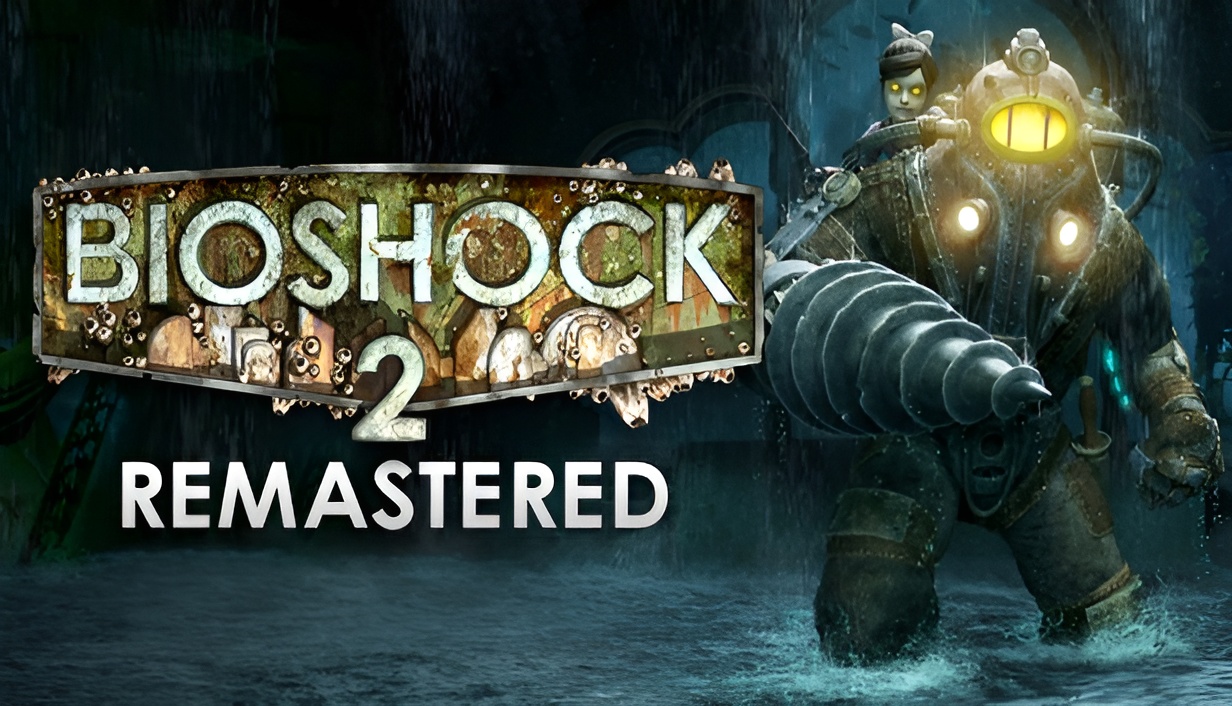 BioShock 2 Remastered (PC Epic Games Accounts)