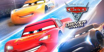 Kup Cars 3: Driven to Win (PS4)