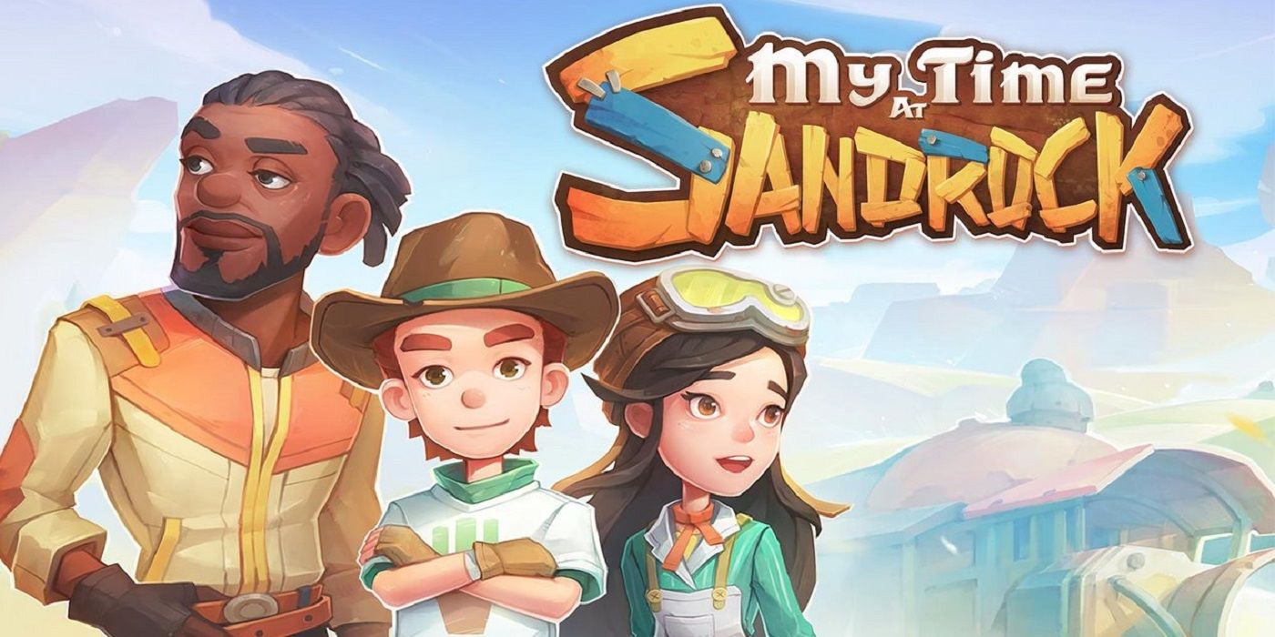 My Time at Sandrock (PC Epic Games Accounts)