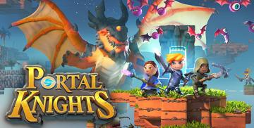 Osta Portal Knights (PS4)
