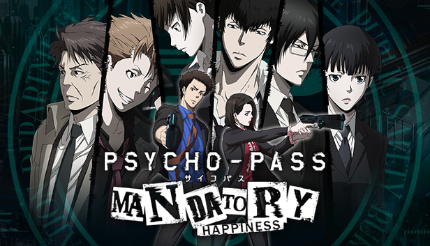 PsychoPass: Mandatory Happiness (PS4)